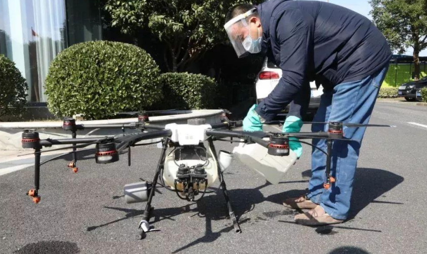 工业无人机应用领域有哪些?(图1) 工业无人机应用领域有哪些?(图1)